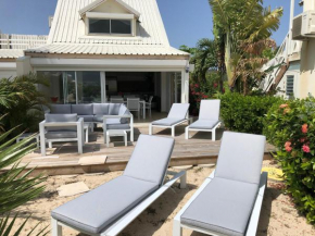 Appartement pieds dans l'eau, grand standing